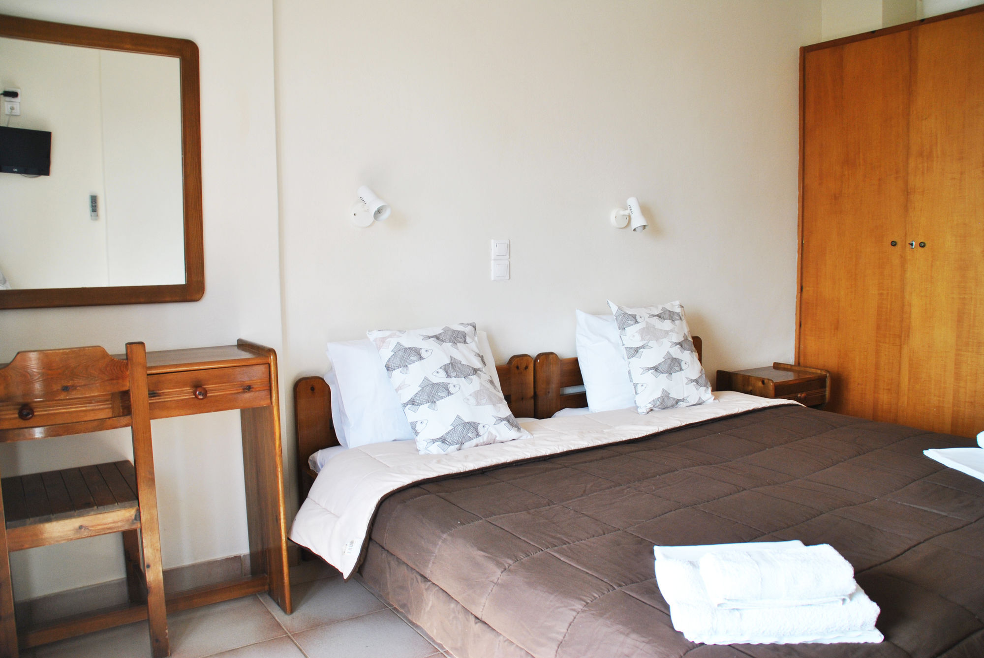 123 Soleil Studios Agia Marina  Екстериор снимка