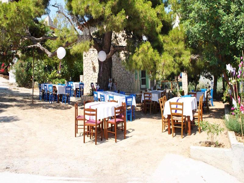 123 Soleil Studios Agia Marina  Екстериор снимка