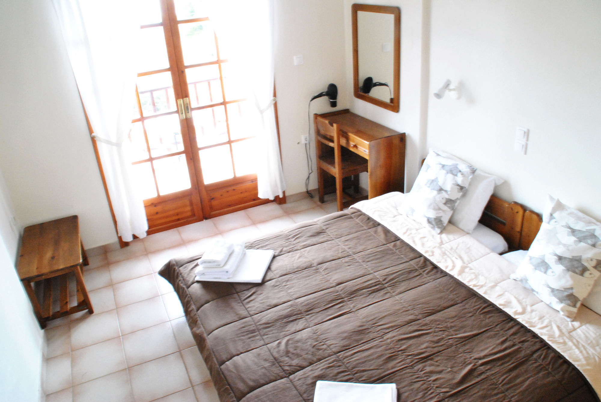 123 Soleil Studios Agia Marina  Екстериор снимка